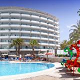 3 Sterne Hotel: Bull Escorial, Playa del Ingles, Gran Canaria (Kanaren)