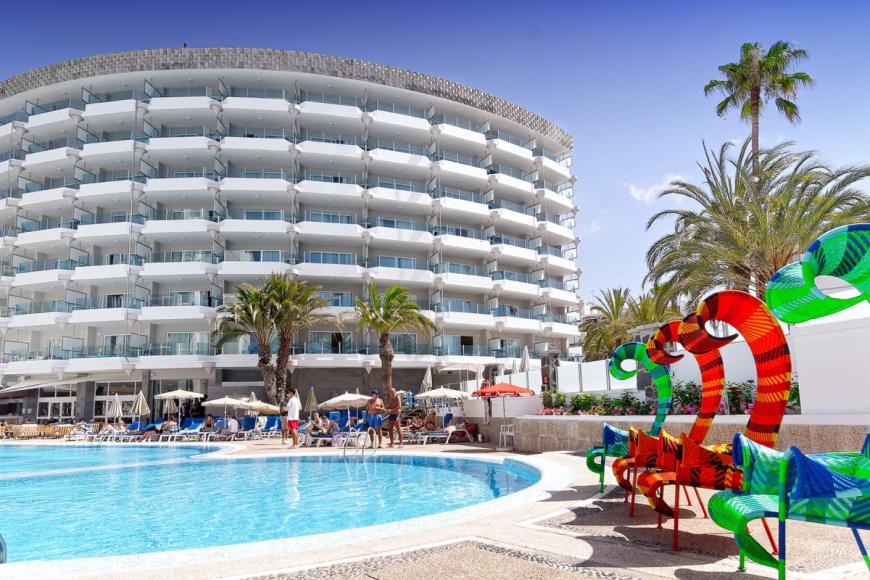 3 Sterne Hotel: Bull Escorial - Playa del Ingles, Gran Canaria (Kanaren)