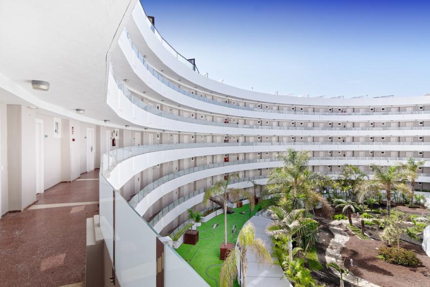 3 Sterne Hotel: Bull Escorial - Playa del Ingles, Gran Canaria (Kanaren), Bild 2