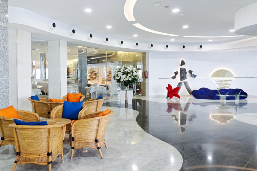 3 Sterne Hotel: Bull Escorial - Playa del Ingles, Gran Canaria (Kanaren), Bild 6