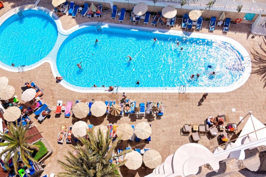 3 Sterne Hotel: Bull Escorial - Playa del Ingles, Gran Canaria (Kanaren), Bild 3