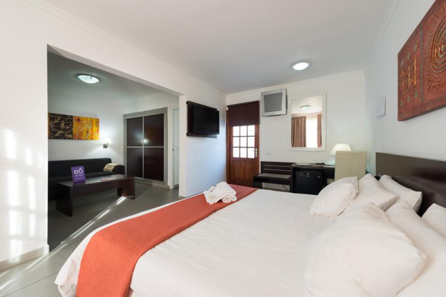 4 Sterne Hotel: Suite Hotel Jardin Dorado - Campo de Golf, Gran Canaria (Kanaren), Bild 6