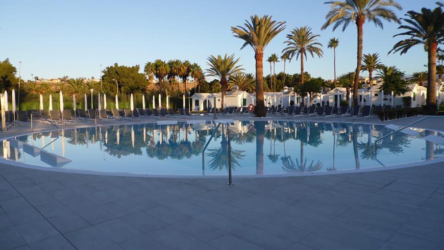 3 Sterne Familienhotel: Canary Garden Club - Maspalomas, Gran Canaria (Kanaren), Bild 9