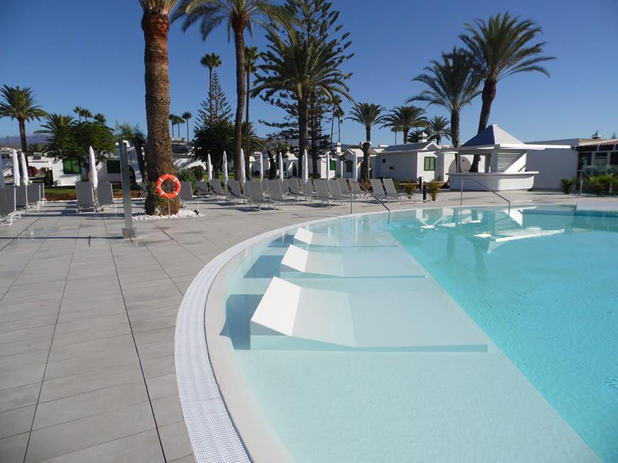 3 Sterne Familienhotel: Canary Garden Club - Maspalomas, Gran Canaria (Kanaren), Bild 2