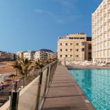 4 Sterne Hotel: Cristina by Tigotan - Adults Only, Las Palmas Stadt, Gran Canaria (Kanaren)