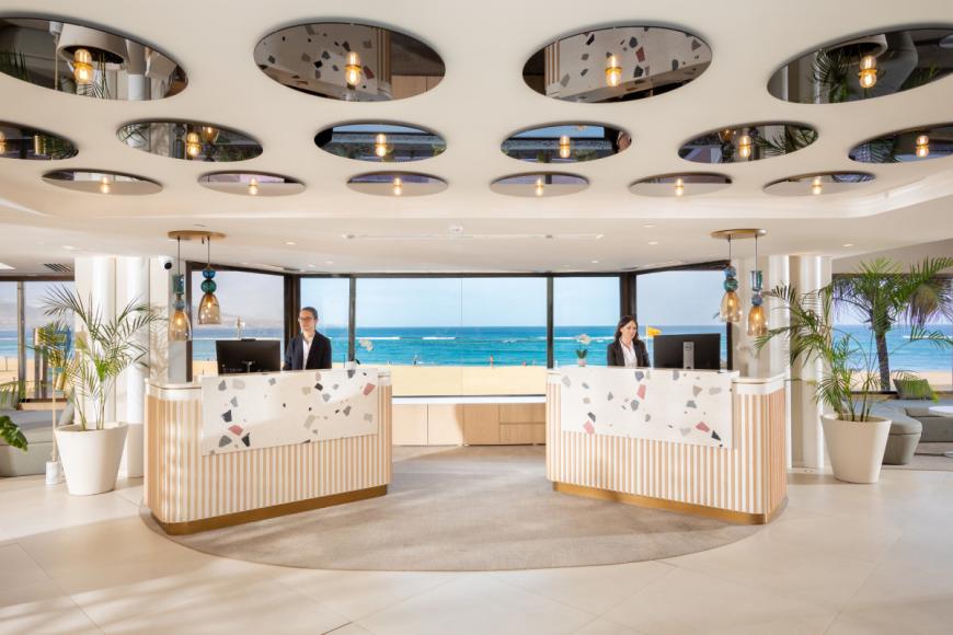 4 Sterne Hotel: Cristina by Tigotan - Adults Only - Las Palmas Stadt, Gran Canaria (Kanaren), Bild 10