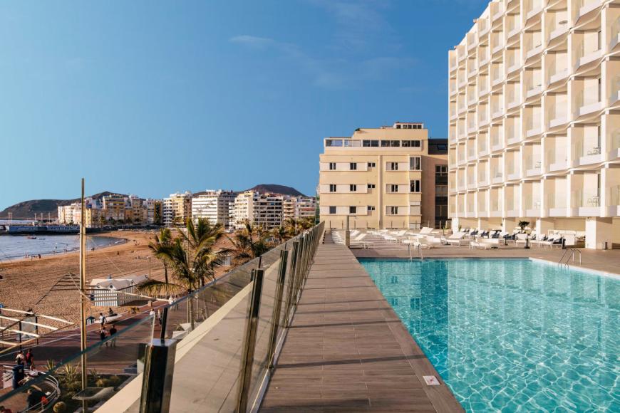 4 Sterne Hotel: Cristina by Tigotan - Adults Only - Las Palmas Stadt, Gran Canaria (Kanaren), Bild 1