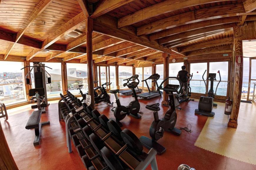 4 Sterne Hotel: Bull Reina Isabel - Las Palmas Stadt, Gran Canaria (Kanaren), Bild 7