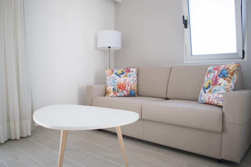 4 Sterne Hotel: Hotel LIVVO Dunagolf Suites - Campo de Golf, Gran Canaria (Kanaren)