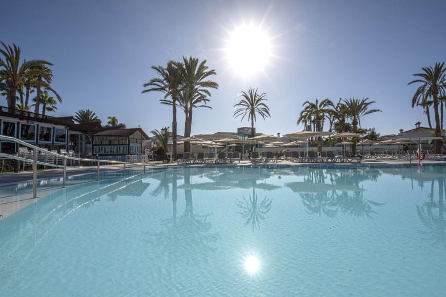 4 Sterne Hotel: Hotel LIVVO Dunagolf Suites - Campo de Golf, Gran Canaria (Kanaren), Bild 5
