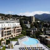 4 Sterne Hotel: Villa Sassa, Lugano, Tessin