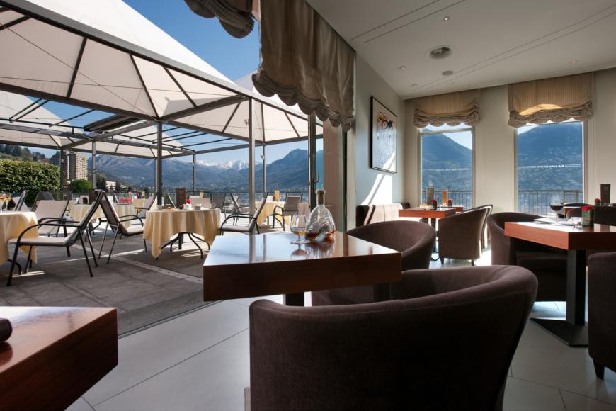 4 Sterne Hotel: Villa Sassa - Lugano, Tessin, Bild 7