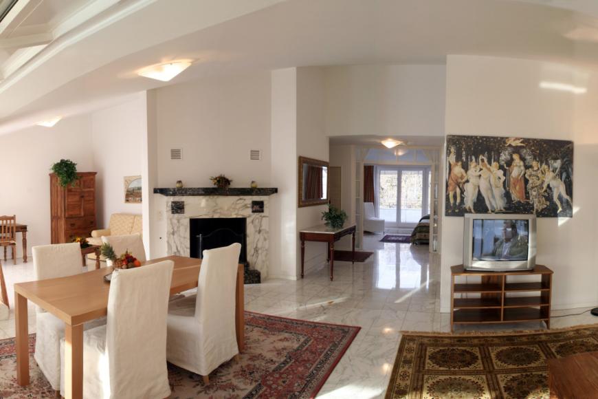 4 Sterne Hotel: Villa Sassa - Lugano, Tessin, Bild 3