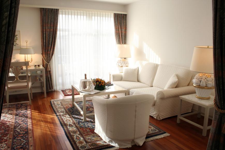 4 Sterne Hotel: Villa Sassa - Lugano, Tessin, Bild 5