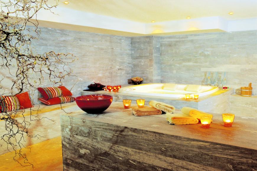 4 Sterne Hotel: Villa Sassa - Lugano, Tessin, Bild 9