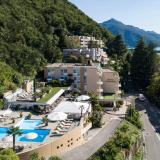 3 Sterne Familienhotel: Campione, Lugano, Tessin