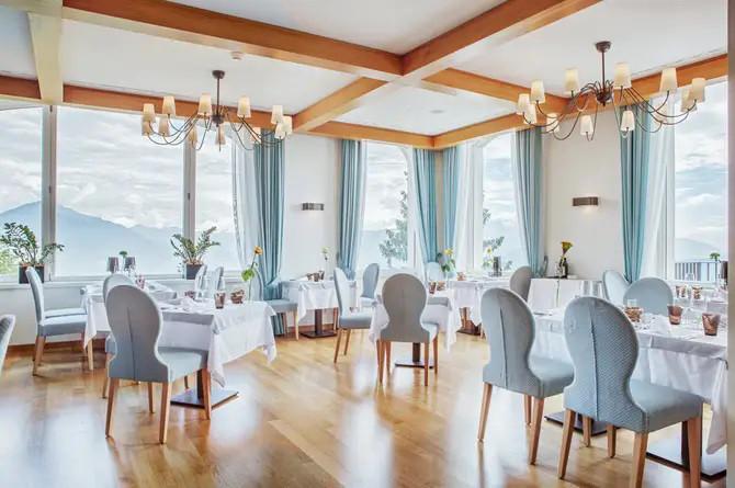 4 Sterne Hotel: Kurhaus Cademario - Adults Only - Cademario, Tessin, Bild 4