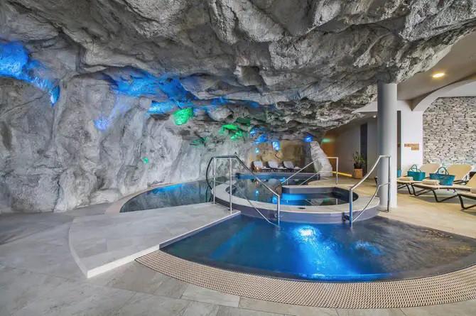 4 Sterne Hotel: Kurhaus Cademario - Adults Only - Cademario, Tessin, Bild 7