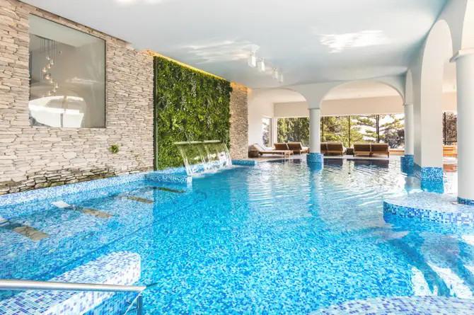 4 Sterne Hotel: Kurhaus Cademario - Adults Only - Cademario, Tessin, Bild 8