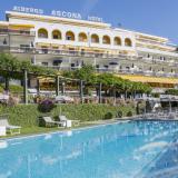 4 Sterne Hotel: Hotel Ascona, Ascona, Tessin