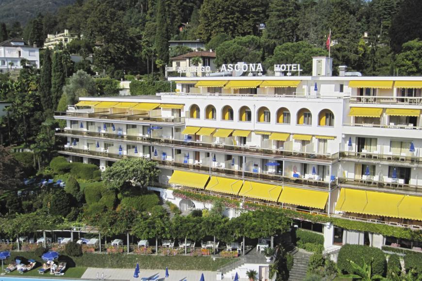 4 Sterne Hotel: Hotel Ascona - Ascona, Tessin, Bild 7