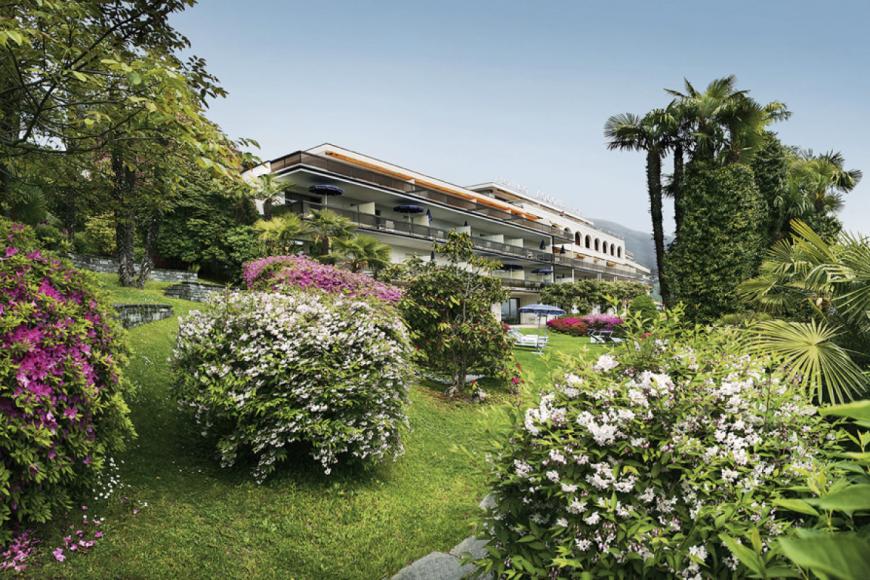 4 Sterne Hotel: Hotel Ascona - Ascona, Tessin, Bild 8