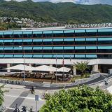 4 Sterne Hotel: Hotel & Lounge Lago Maggiore, Locarno, Tessin