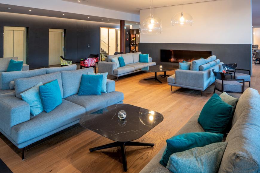 4 Sterne Hotel: Hotel & Lounge Lago Maggiore - Locarno, Tessin, Bild 2