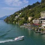 5 Sterne Hotel: Swiss Diamond Hotel Lugano, Vico Morcote, Tessin