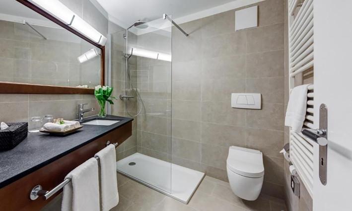 4 Sterne Hotel: Suitenhotel Parco Paradiso - Lugano, Tessin, Bild 6