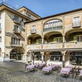 3 Sterne Hotel: Hotel Dell'Angelo, Locarno, Tessin