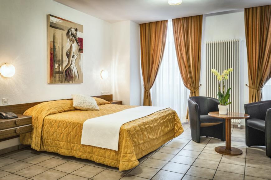 3 Sterne Hotel: Hotel Dell'Angelo - Locarno, Tessin, Bild 7