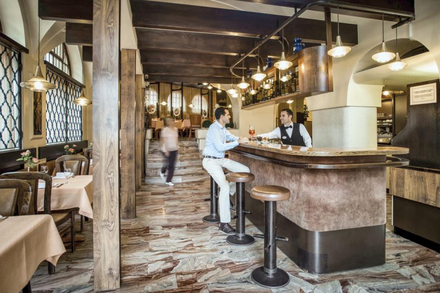 3 Sterne Hotel: Hotel Dell'Angelo - Locarno, Tessin, Bild 4