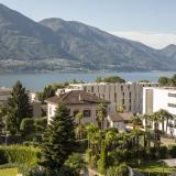 3 Sterne Familienhotel: Smart-Hotel Minusio, Locarno, Tessin