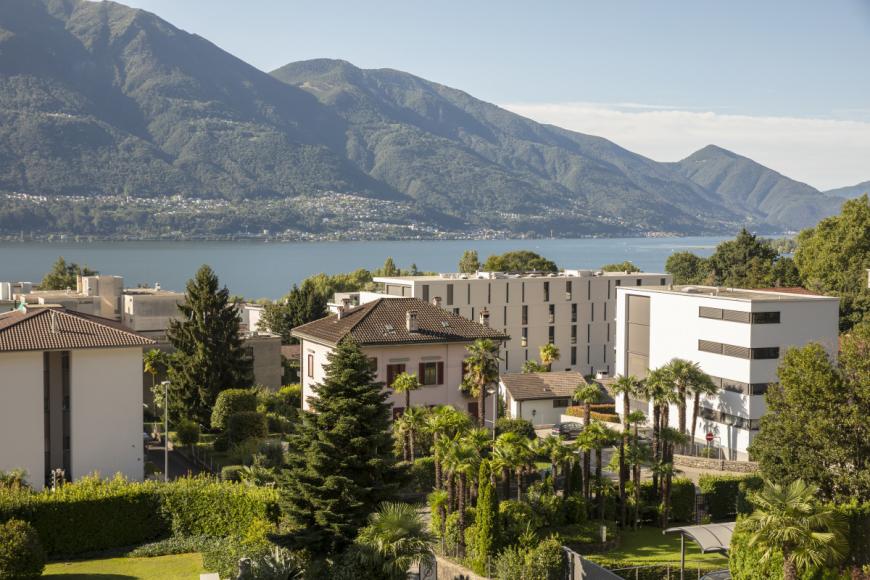 3 Sterne Familienhotel: Smart-Hotel Minusio - Locarno, Tessin, Bild 1