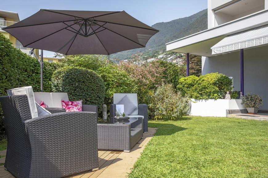 3 Sterne Familienhotel: Smart-Hotel Minusio - Locarno, Tessin, Bild 8