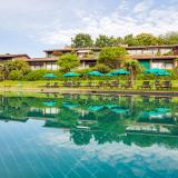 4 Sterne Familienhotel: Park Hotel Principe, Lugano, Tessin