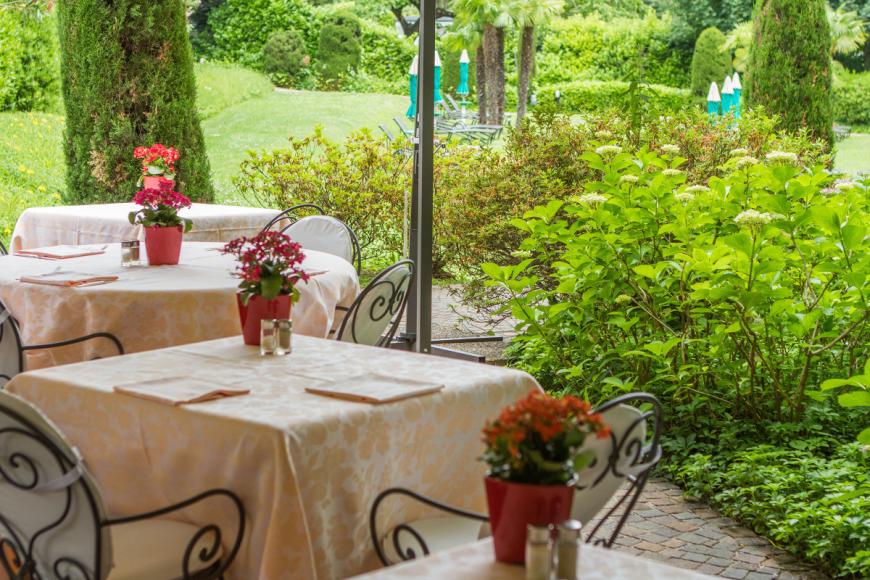 4 Sterne Familienhotel: Park Hotel Principe - Lugano, Tessin, Bild 10