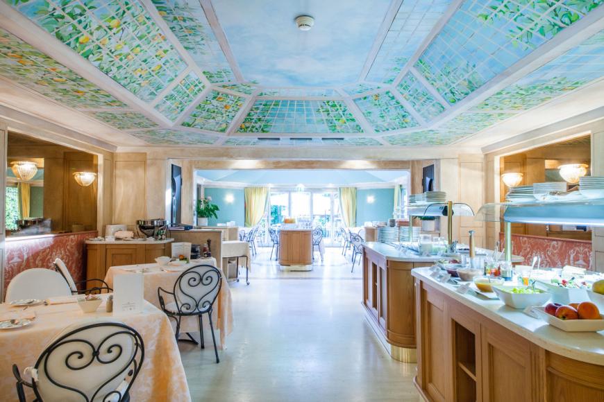 4 Sterne Familienhotel: Park Hotel Principe - Lugano, Tessin, Bild 6