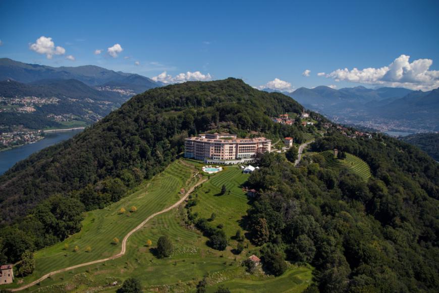 0 Sterne Hotel: Resort Collina d'Oro - Collina d'Oro, Tessin, Bild 3
