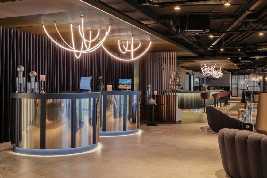 4 Sterne Hotel: Dorint Resort & Spa Locarno/Riazzino - Locarno, Tessin, Bild 5