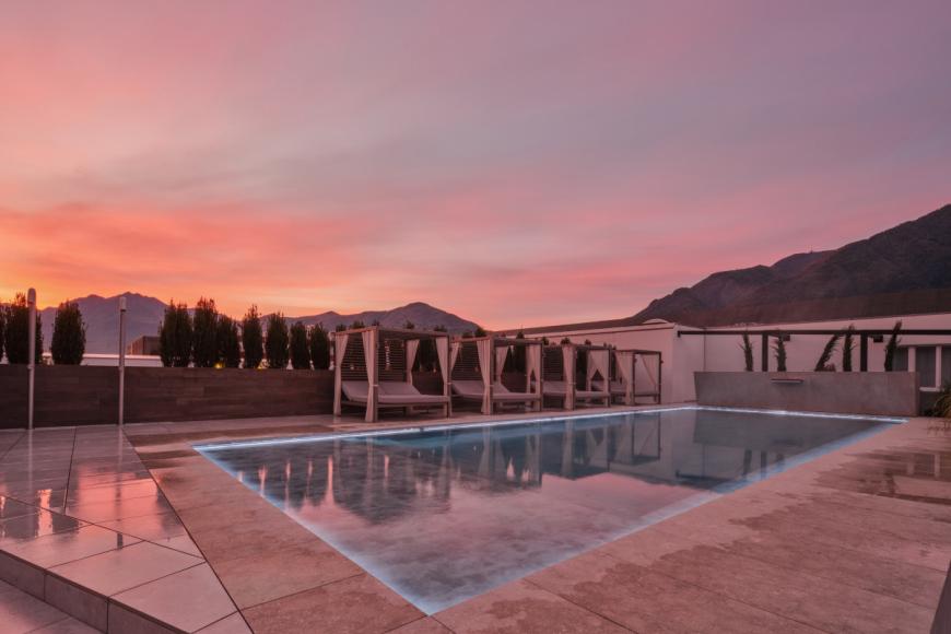 4 Sterne Hotel: Dorint Resort & Spa Locarno/Riazzino - Locarno, Tessin