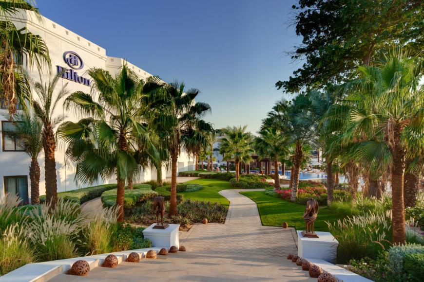 4 Sterne Hotel: Hilton Luxor Resort & Spa - Luxor, Oberägypten, Bild 2