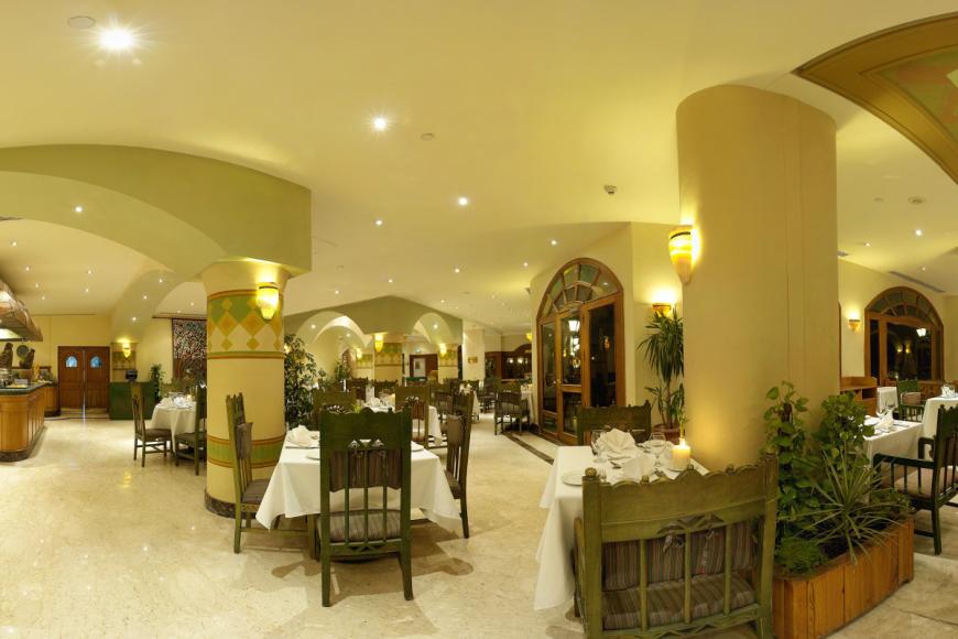 5 Sterne Hotel: Steigenberger Nile Palace Luxor - Luxor, Oberägypten, Bild 2