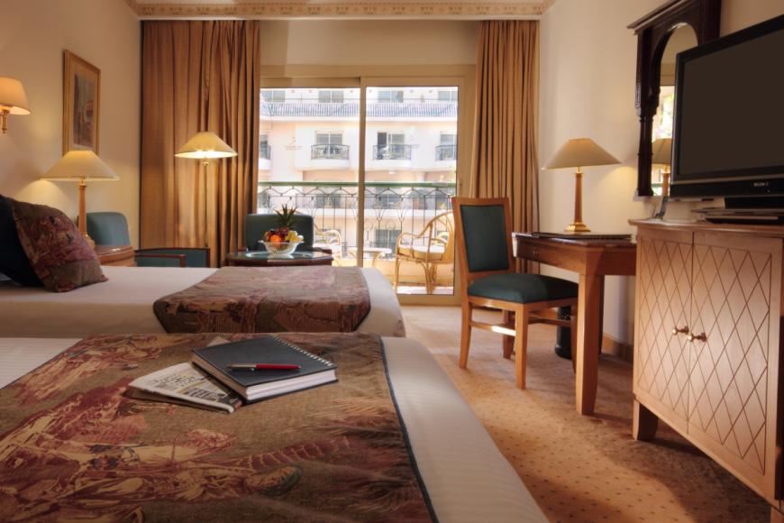 5 Sterne Hotel: Steigenberger Nile Palace Luxor - Luxor, Oberägypten, Bild 6