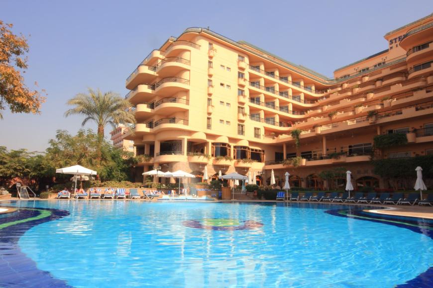 5 Sterne Hotel: Steigenberger Nile Palace Luxor - Luxor, Oberägypten, Bild 3