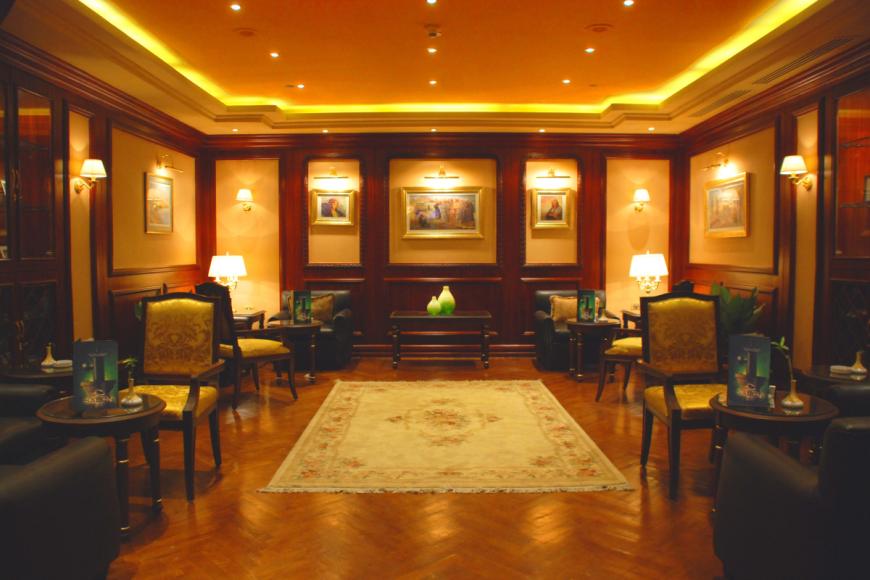 5 Sterne Hotel: Steigenberger Nile Palace Luxor - Luxor, Oberägypten, Bild 5