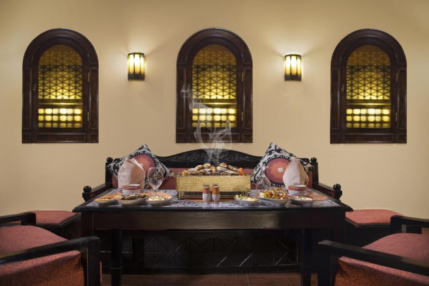 5 Sterne Hotel: Steigenberger Nile Palace Luxor - Luxor, Oberägypten