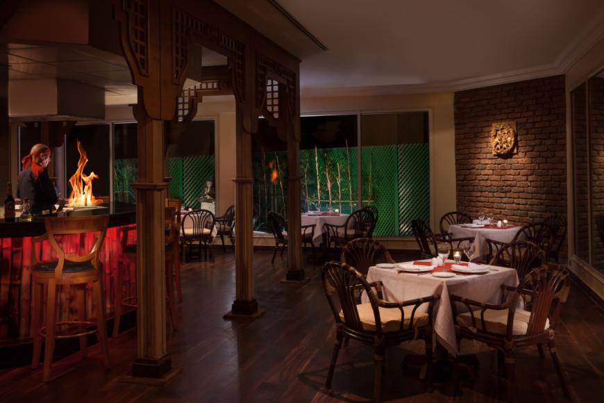 5 Sterne Hotel: Jolie Ville Kings Island Luxor - Luxor, Oberägypten, Bild 9