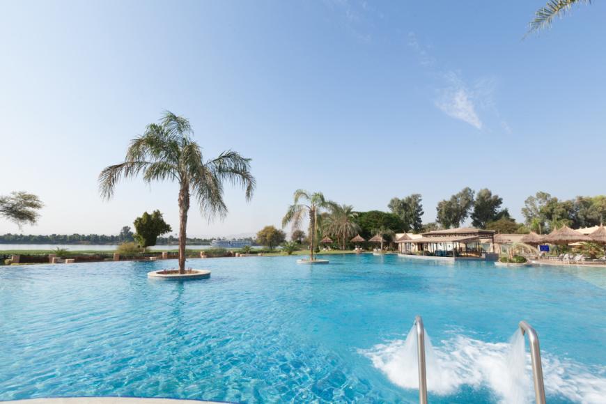 5 Sterne Hotel: Jolie Ville Kings Island Luxor - Luxor, Oberägypten, Bild 8